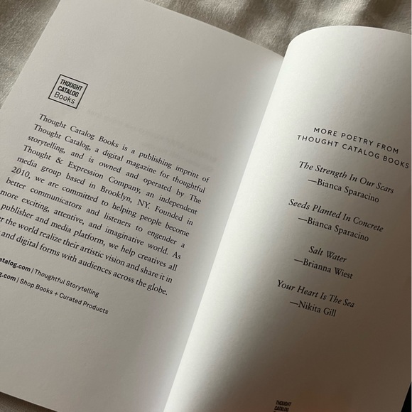 A gentle reminder : daily affirmations book! - Picture 5 of 5